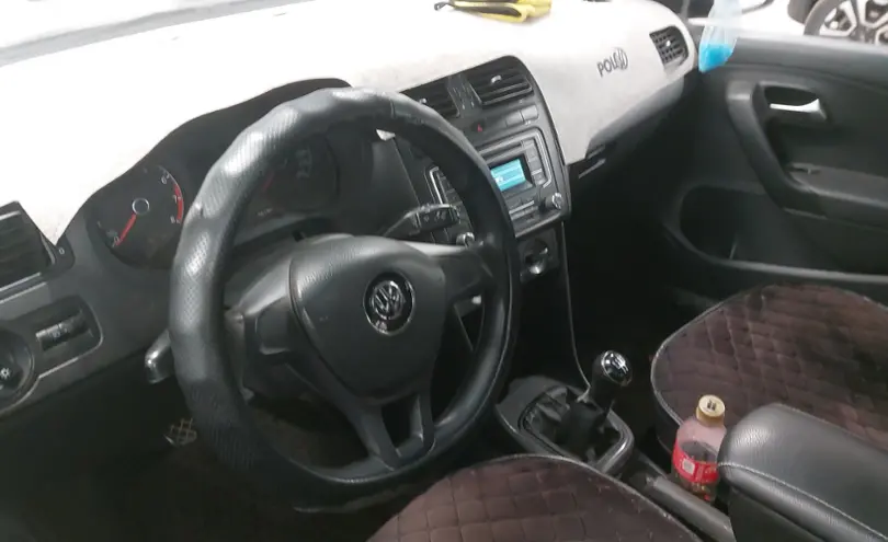 Volkswagen Polo 2015 года за 4 400 000 тг. в Астана фото 5