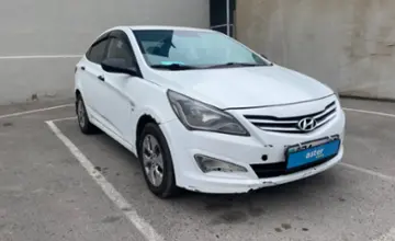Hyundai Accent 2015 года за 3 900 000 тг. в Тараз фото 3