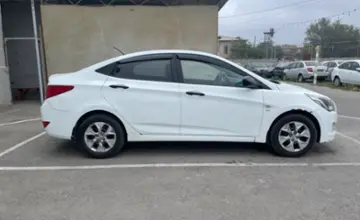Hyundai Accent 2015 года за 3 900 000 тг. в Тараз фото 4