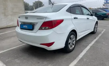 Hyundai Accent 2015 года за 3 900 000 тг. в Тараз