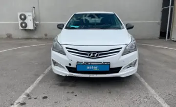 Hyundai Accent 2015 года за 3 900 000 тг. в Тараз фото 2