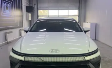Hyundai Sonata 2024 года за 12 000 000 тг. в Павлодар фото 2