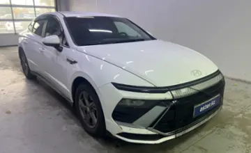 Hyundai Sonata 2024 года за 12 000 000 тг. в Павлодар фото 3