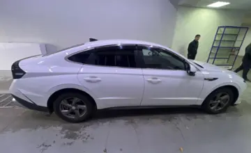 Hyundai Sonata 2024 года за 12 000 000 тг. в Павлодар фото 4