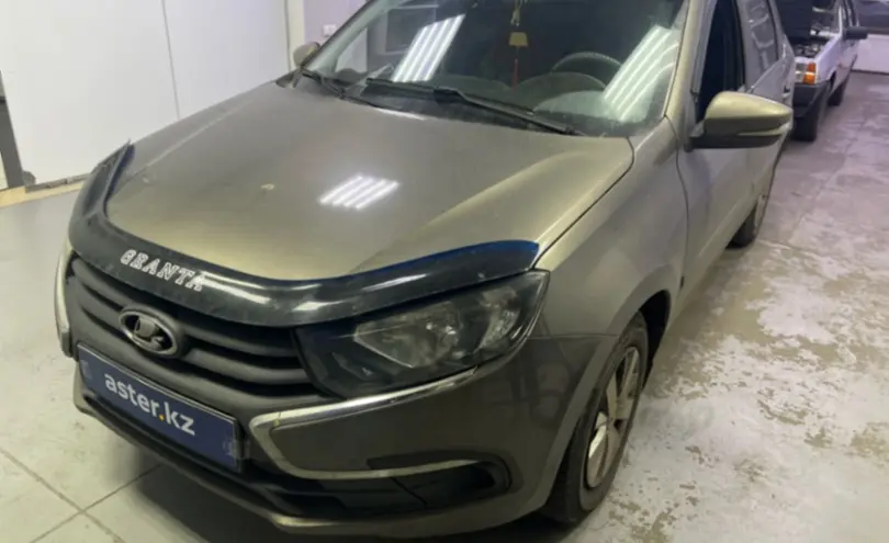 LADA (ВАЗ) Granta 2019 года за 4 700 000 тг. в Павлодар