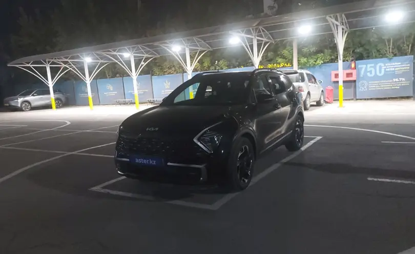 Kia Sportage 2024 года за 17 700 000 тг. в Алматы