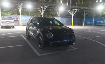 Kia Sportage 2024 года за 17 700 000 тг. в Алматы фото 2