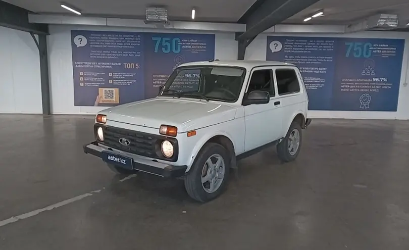 LADA (ВАЗ) 2121 (4x4) 2020 года за 6 000 000 тг. в Астана