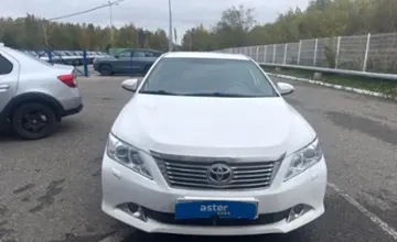 Toyota Camry 2013 года за 8 500 000 тг. в Усть-Каменогорск фото 2