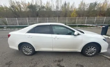 Toyota Camry 2013 года за 8 500 000 тг. в Усть-Каменогорск фото 4