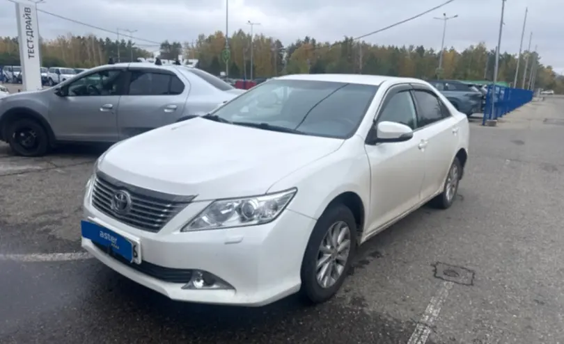 Toyota Camry 2013 года за 8 500 000 тг. в Усть-Каменогорск