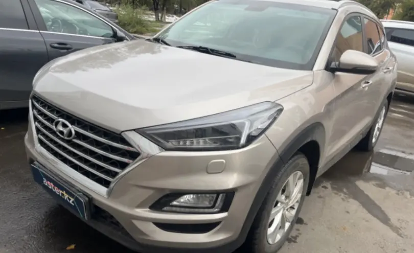 Hyundai Tucson 2019 года за 10 800 000 тг. в Костанай