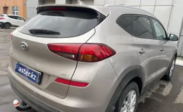 Hyundai Tucson 2019 года за 10 800 000 тг. в Костанай