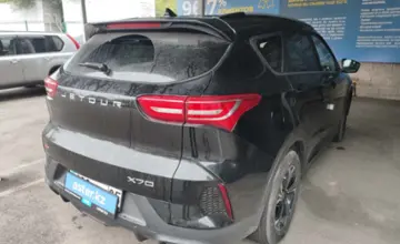 Jetour X70 2025 года за 10 500 000 тг. в Алматы
