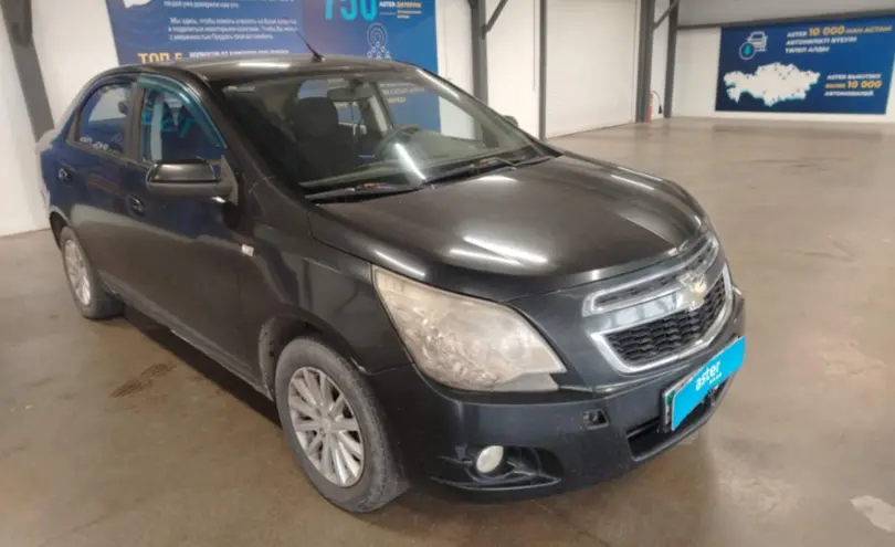 Chevrolet Cobalt 2014 года за 4 000 000 тг. в Астана фото 3