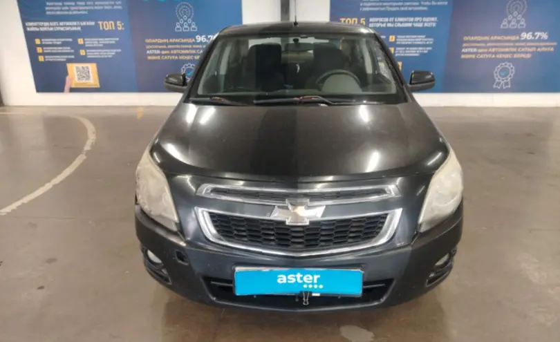 Chevrolet Cobalt 2014 года за 4 000 000 тг. в Астана фото 2