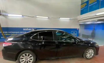 Toyota Camry 2020 года за 11 000 000 тг. в Астана фото 4