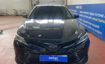 Toyota Camry 2020 года за 11 000 000 тг. в Астана фото 2