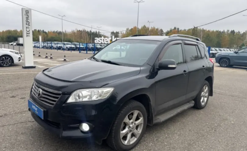 Toyota RAV4 2012 года за 8 300 000 тг. в Усть-Каменогорск