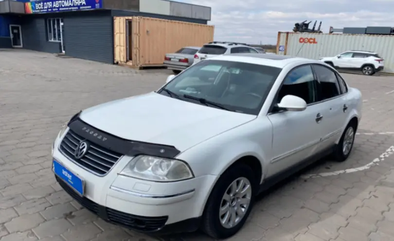 Volkswagen Passat 2004 года за 2 000 000 тг. в Караганда