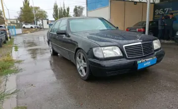 Mercedes-Benz S-Класс 1997 года за 3 500 000 тг. в Тараз фото 3