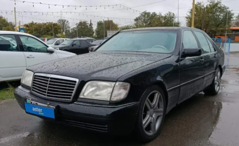 Mercedes-Benz S-Класс 1997 года за 3 500 000 тг. в Тараз