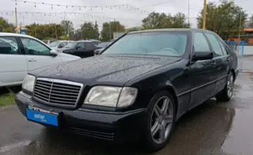Mercedes-Benz S-Класс 1997 года за 3 500 000 тг. в Тараз фото 1