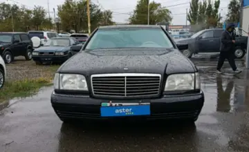 Mercedes-Benz S-Класс 1997 года за 3 500 000 тг. в Тараз фото 2