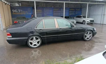 Mercedes-Benz S-Класс 1997 года за 3 500 000 тг. в Тараз фото 4