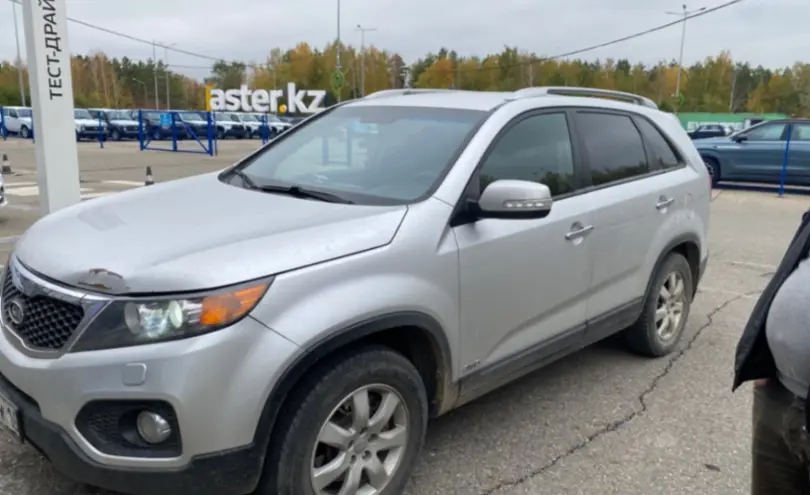 Kia Sorento 2011 года за 9 500 000 тг. в Усть-Каменогорск