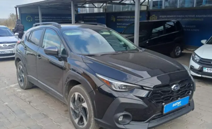 Subaru Crosstrek 2024 года за 16 000 000 тг. в Караганда фото 3