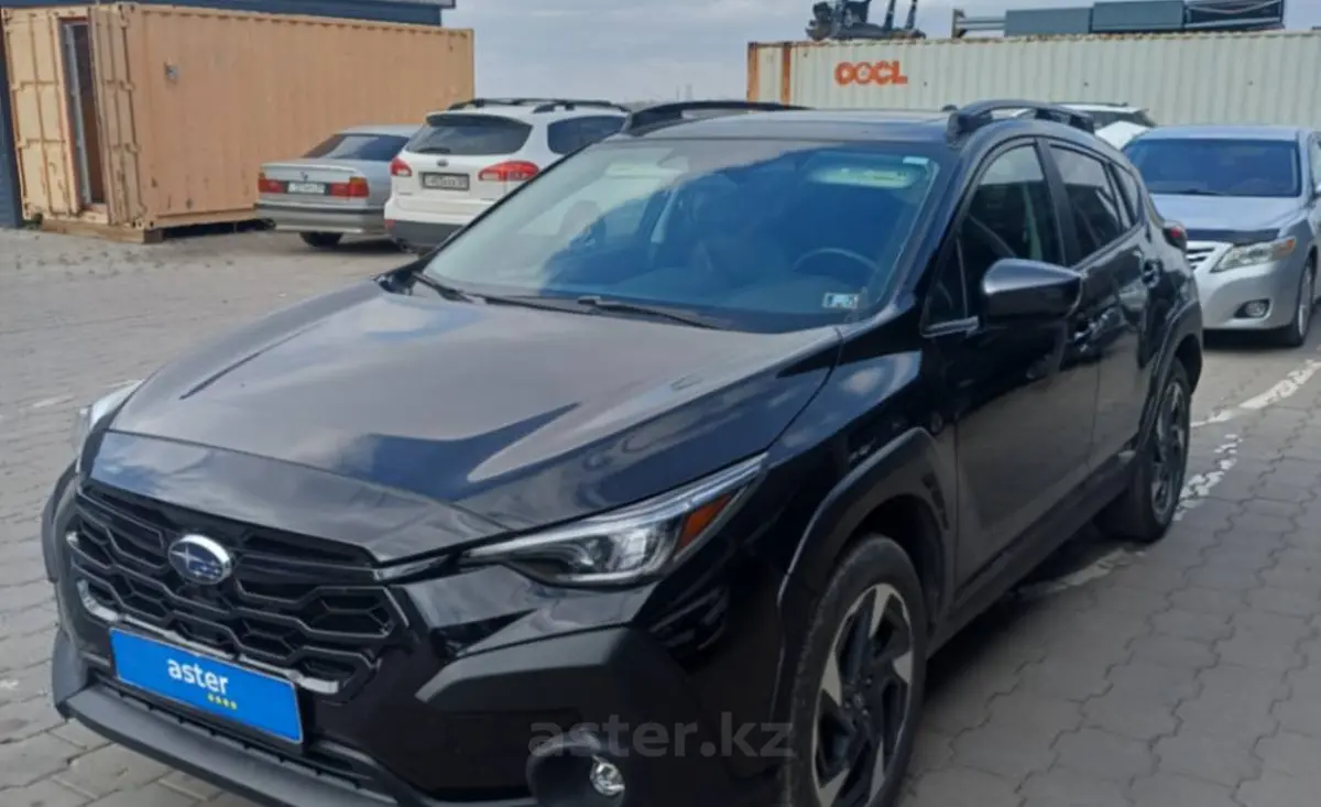 Subaru Crosstrek 2024 года за 16 000 000 тг. в Караганда