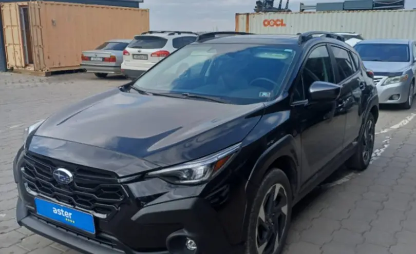 Subaru Crosstrek 2024 года за 16 000 000 тг. в Караганда