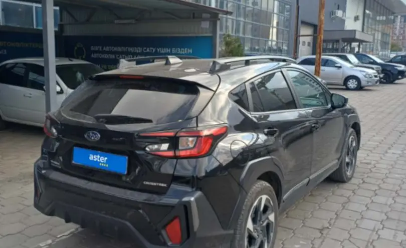 Subaru Crosstrek 2024 года за 16 000 000 тг. в Караганда фото 5