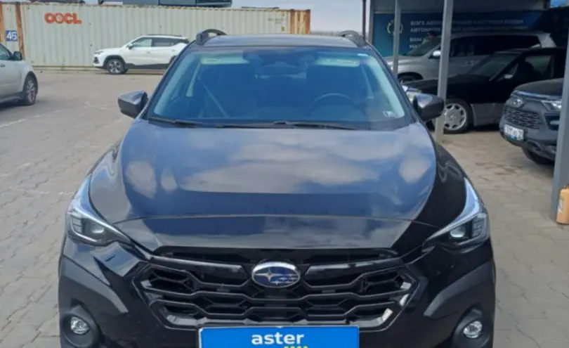 Subaru Crosstrek 2024 года за 16 000 000 тг. в Караганда фото 2