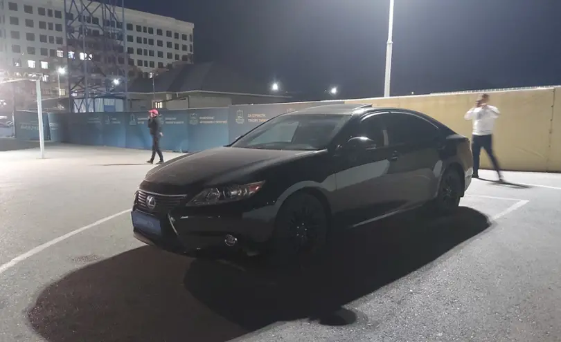 Lexus ES 2012 года за 10 000 000 тг. в Шымкент