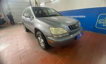 Lexus RX 2001 года за 4 000 000 тг. в Астана фото 3