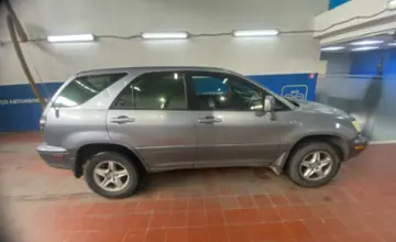 Lexus RX 2001 года за 4 000 000 тг. в Астана фото 4