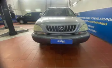Lexus RX 2001 года за 4 000 000 тг. в Астана фото 2