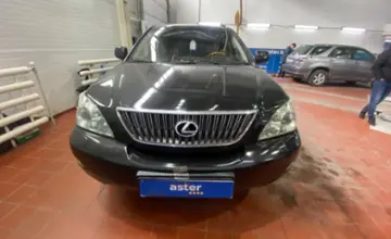 Lexus RX 2003 года за 7 000 000 тг. в Астана фото 2