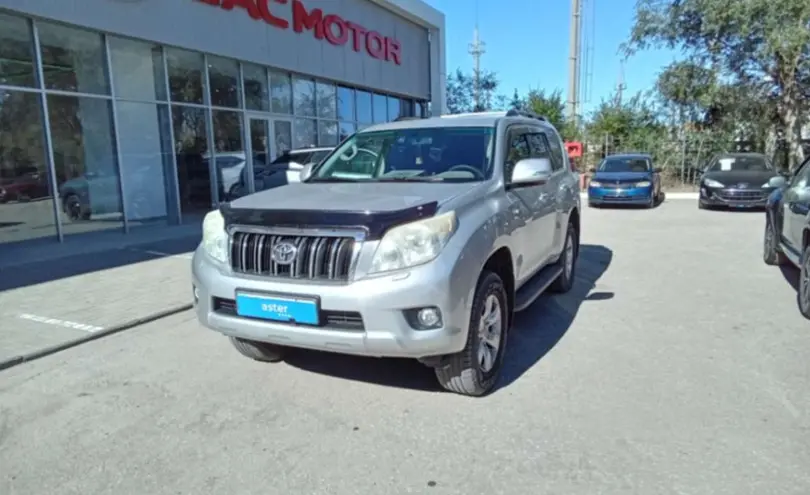 Toyota Land Cruiser Prado 2011 года за 15 000 000 тг. в Актобе