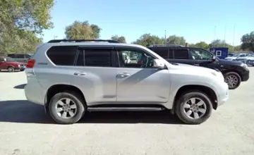 Toyota Land Cruiser Prado 2011 года за 15 000 000 тг. в Актобе фото 4