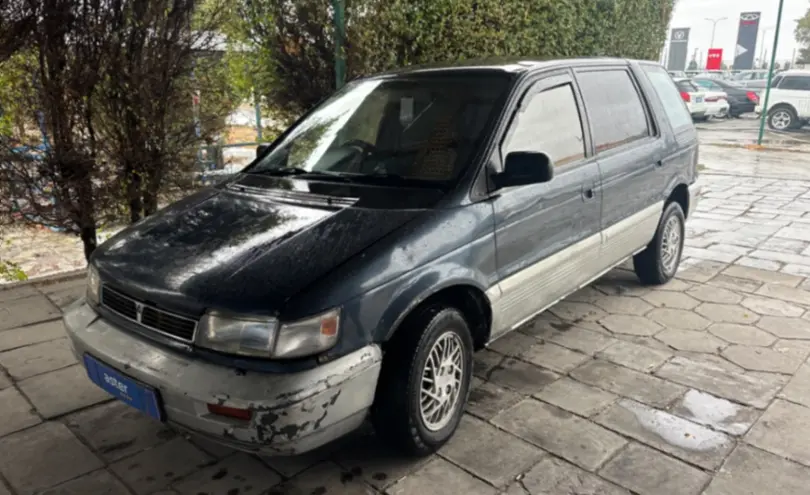 Mitsubishi Chariot 1994 года за 1 600 000 тг. в Талдыкорган