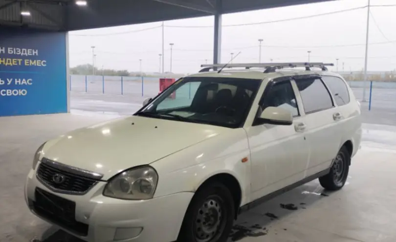 LADA (ВАЗ) Priora 2014 года за 2 300 000 тг. в Шымкент