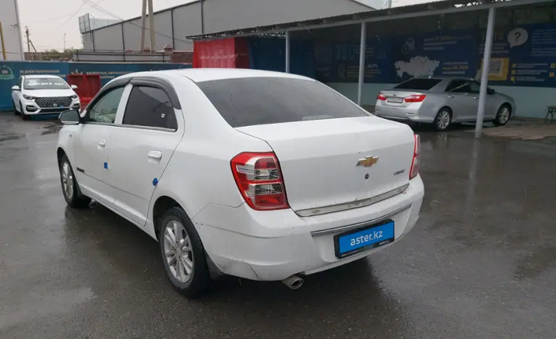 Chevrolet Cobalt 2021 года за 5 500 000 тг. в Шымкент фото 4