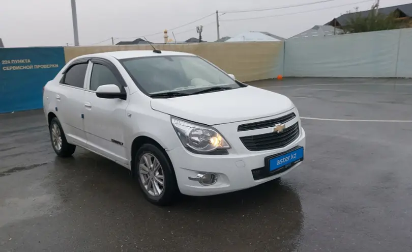 Chevrolet Cobalt 2021 года за 5 500 000 тг. в Шымкент фото 2