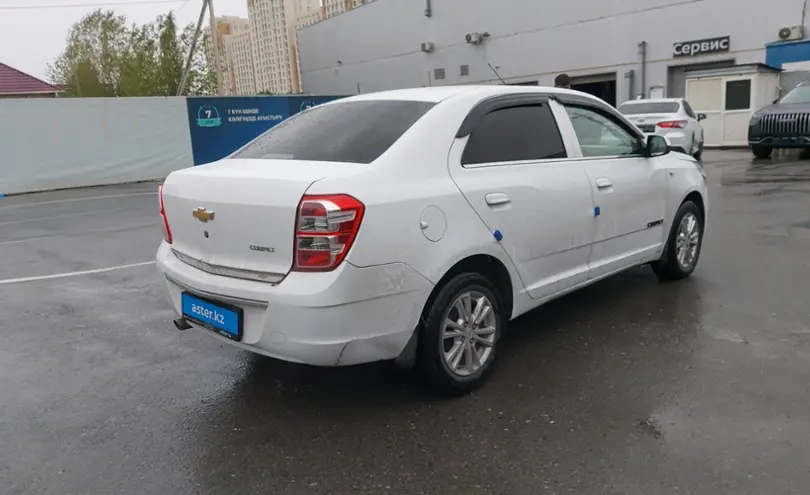 Chevrolet Cobalt 2021 года за 5 500 000 тг. в Шымкент фото 3