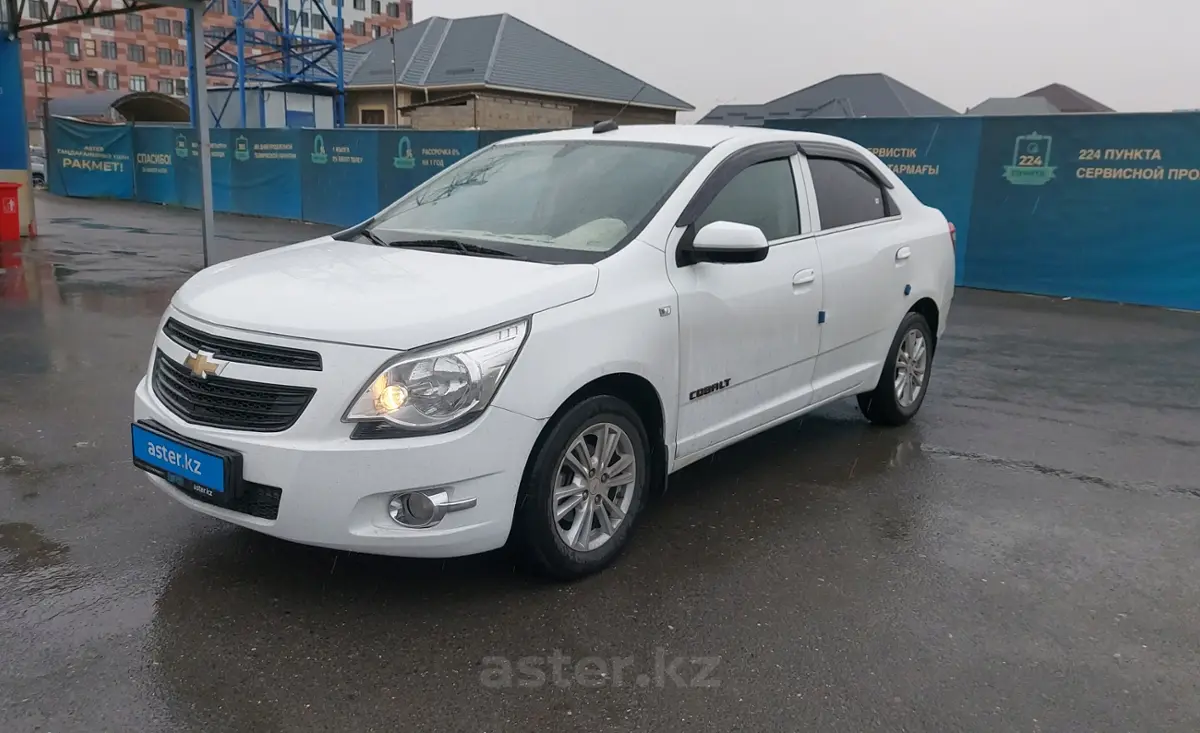 Chevrolet Cobalt 2021 года за 5 500 000 тг. в Шымкент