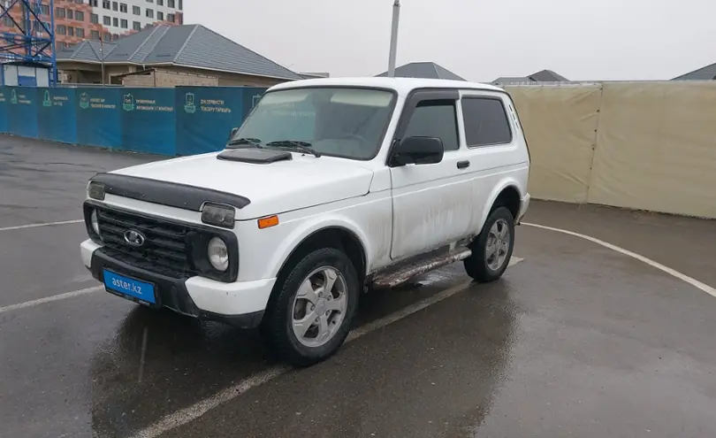 LADA (ВАЗ) 2121 (4x4) 2018 года за 3 500 000 тг. в Шымкент