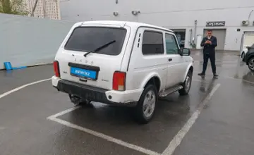 LADA (ВАЗ) 2121 (4x4) 2018 года за 3 500 000 тг. в Шымкент фото 3